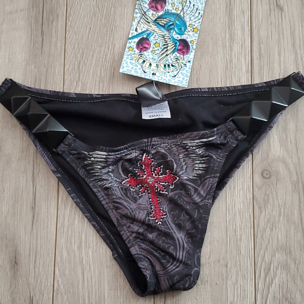 Sinful Bikini bottom